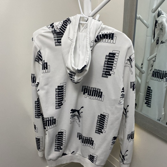 Men’s puma hoodie - Picture 2 of 2